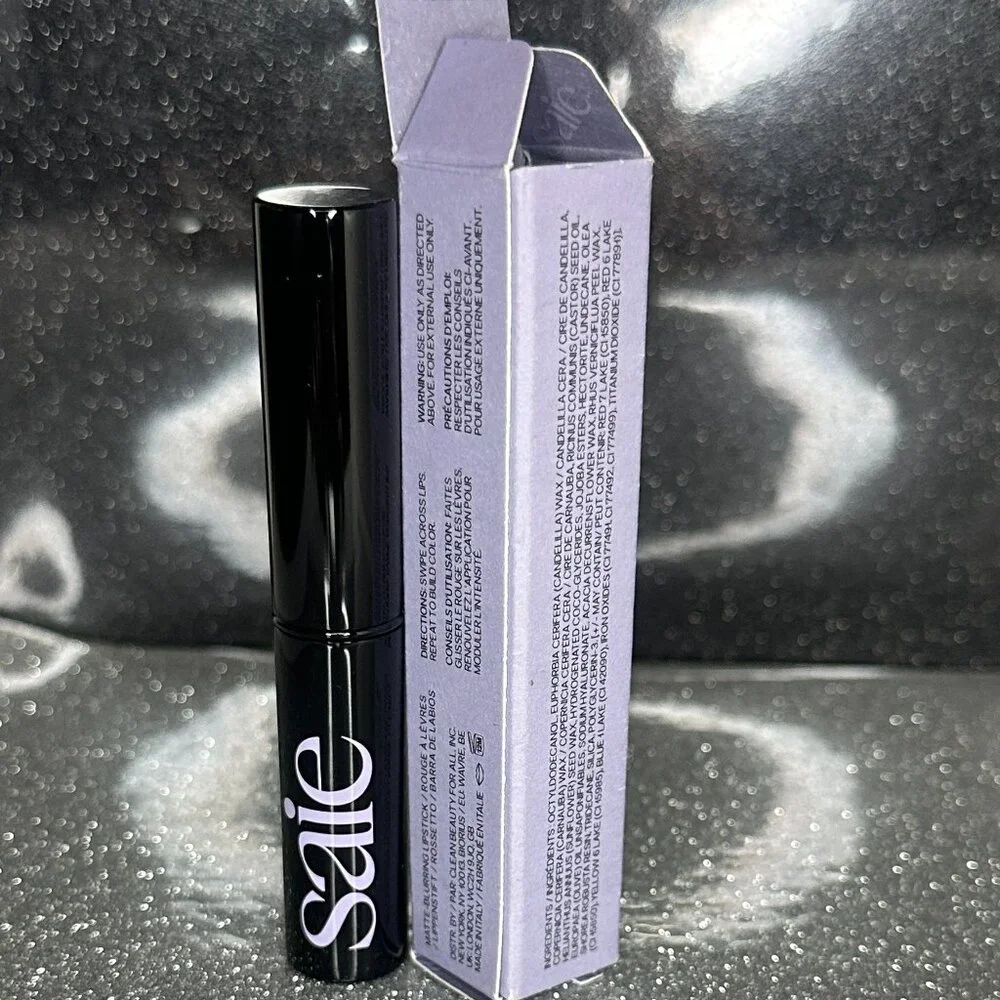 Saie Lip Blur- Shade Dada - Picture 2 of 4